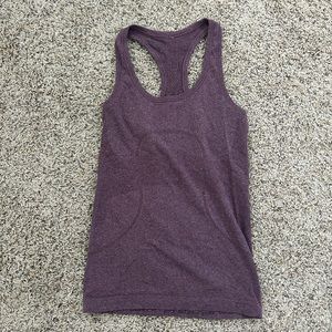 Lululemon Swiftly tech tank